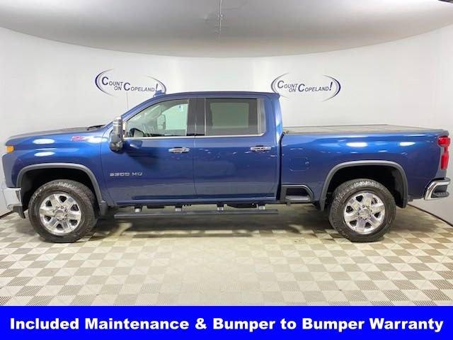 2020 Chevrolet Silverado 3500 HD Vehicle Photo in BROCKTON, MA 02301-7113