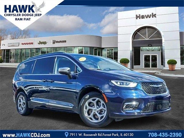 2023 Chrysler Pacifica Vehicle Photo in Plainfield, IL 60586