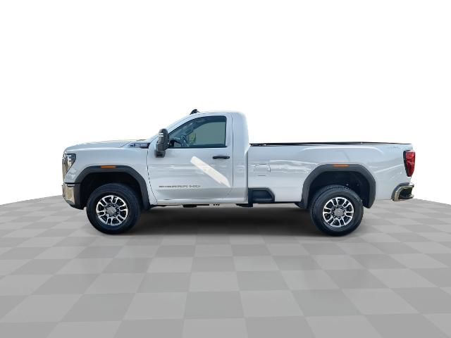 2024 GMC Sierra 3500 HD Vehicle Photo in WILLIAMSVILLE, NY 14221-2883