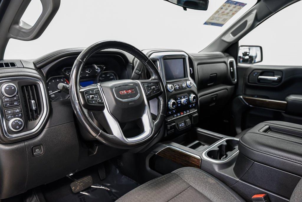 2019 GMC Sierra 1500 Vehicle Photo in AKRON, OH 44320-4088