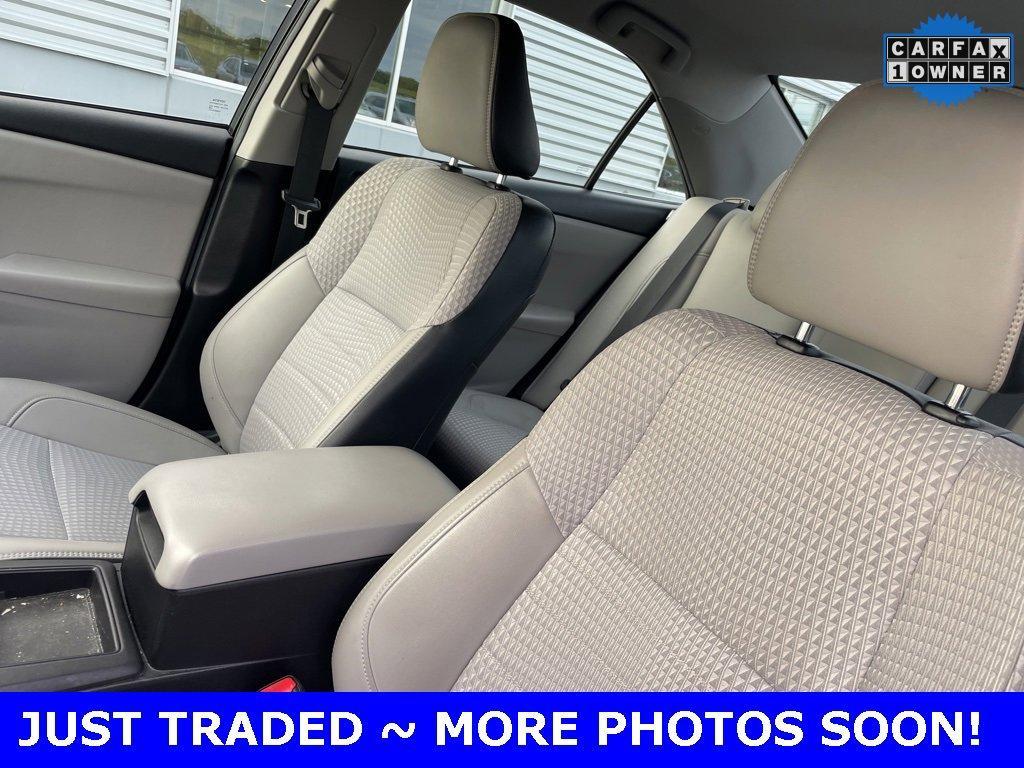 2015 Toyota Camry Vehicle Photo in Plainfield, IL 60586