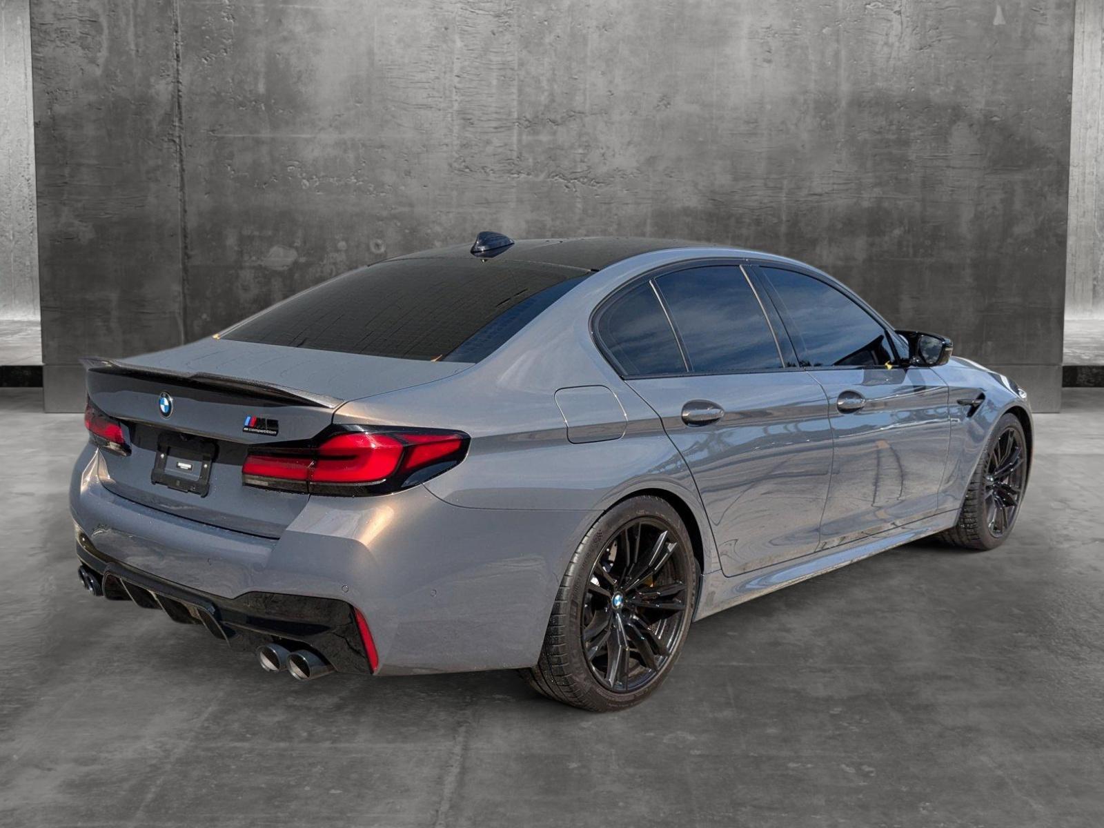 2023 BMW M5 Vehicle Photo in Pompano Beach, FL 33064