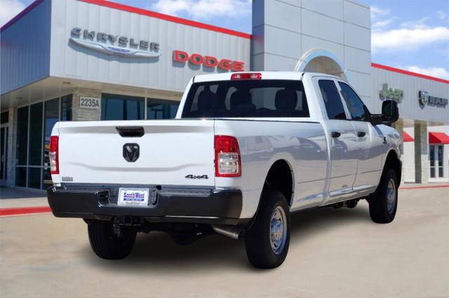 2024 Ram 2500 Vehicle Photo in Cleburne, TX 76033