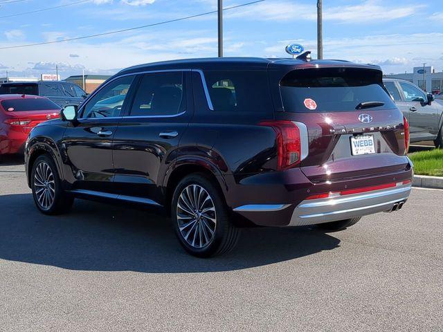 2024 Hyundai PALISADE Vehicle Photo in Merrillville, IN 46410-5311