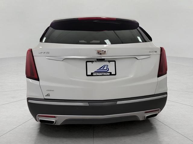 2021 Cadillac XT5 Vehicle Photo in NEENAH, WI 54956-2243