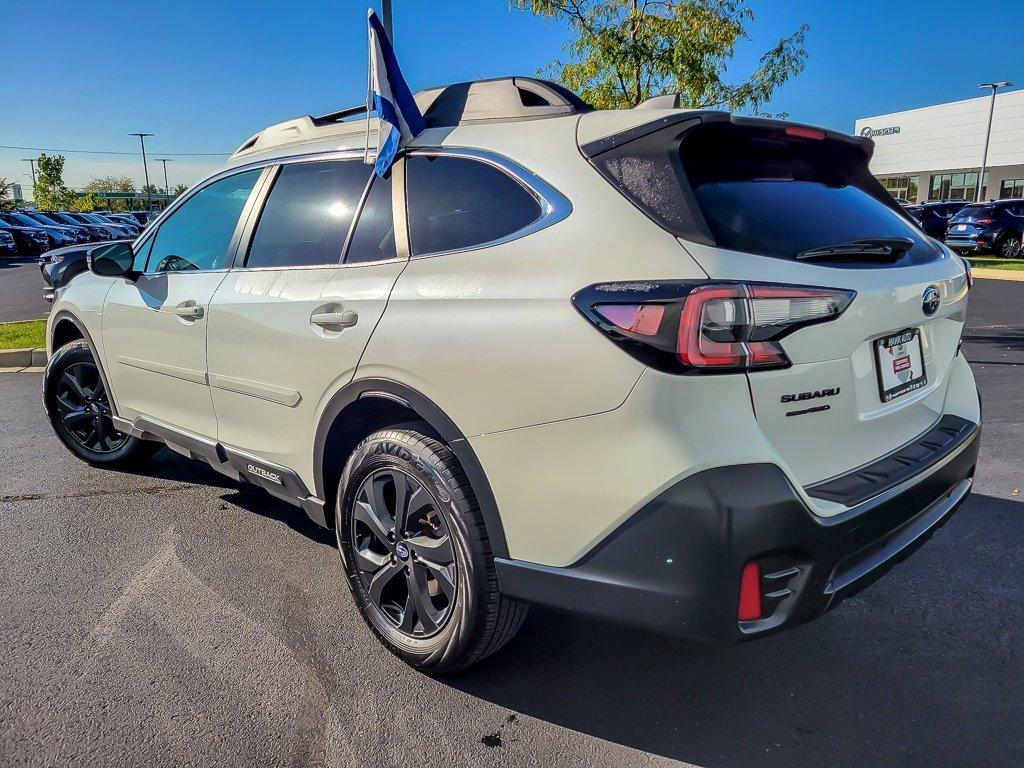 2022 Subaru Outback Vehicle Photo in Plainfield, IL 60586