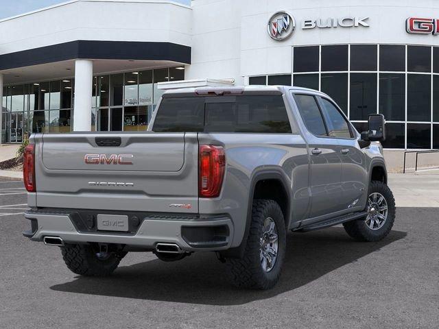 2025 GMC Sierra 1500 Vehicle Photo in SALT LAKE CITY, UT 84119-3321