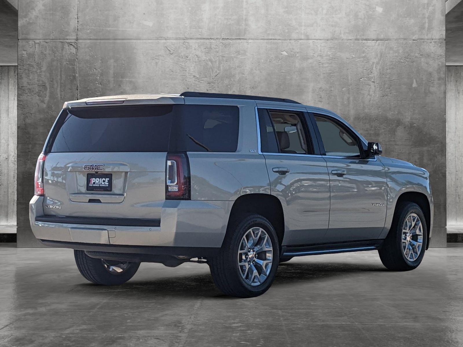 2015 GMC Yukon Vehicle Photo in Davie, FL 33331