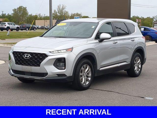 2019 Hyundai SANTA FE Vehicle Photo in Merrillville, IN 46410-5311