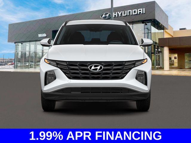 2024 Hyundai TUCSON Hybrid Vehicle Photo in Highland, IN 46322-2506