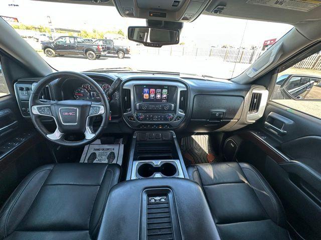 2018 GMC Sierra 1500 Vehicle Photo in TUPELO, MS 38801-6508