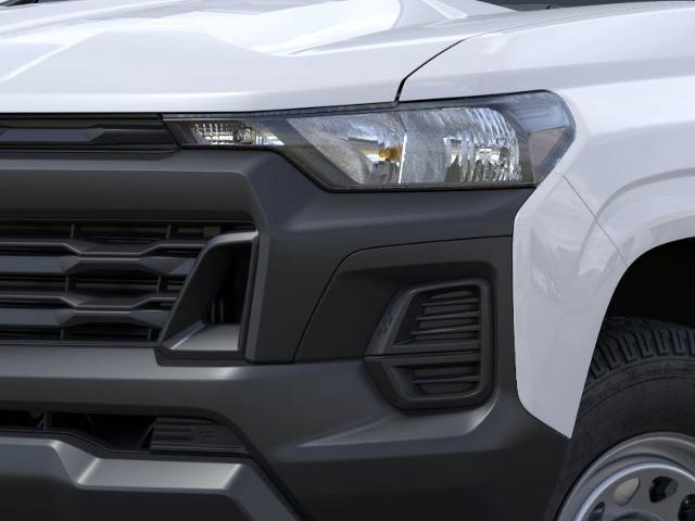 2024 Chevrolet Colorado Vehicle Photo in BOSTON, NY 14025-9684