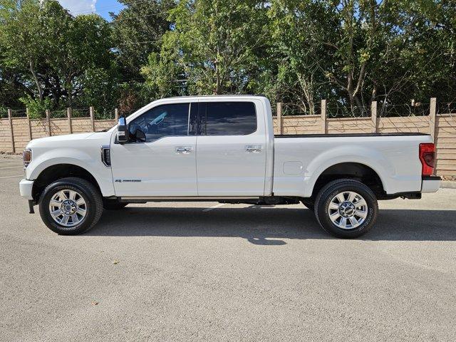 2020 Ford Super Duty F-350 SRW Vehicle Photo in San Antonio, TX 78230