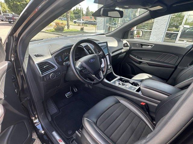 2022 Ford Edge Vehicle Photo in NEWBERG, OR 97132-1927