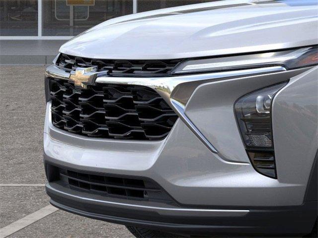 2025 Chevrolet Trax Vehicle Photo in AURORA, CO 80011-6998