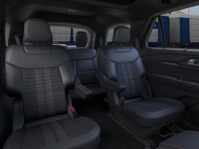 2025 Ford Explorer Vehicle Photo in Winslow, AZ 86047-2439