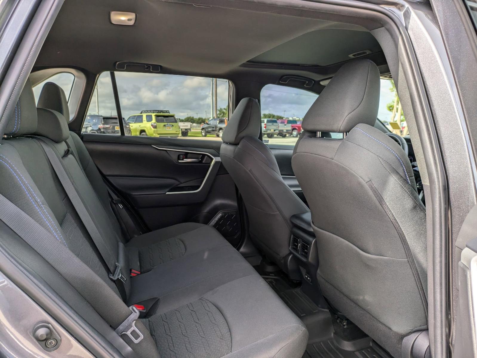 2022 Toyota RAV4 Vehicle Photo in Seguin, TX 78155