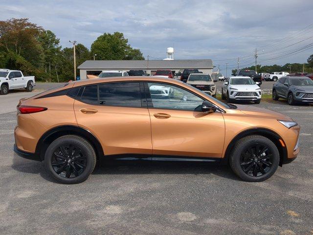 2024 Buick Envista Vehicle Photo in ALBERTVILLE, AL 35950-0246