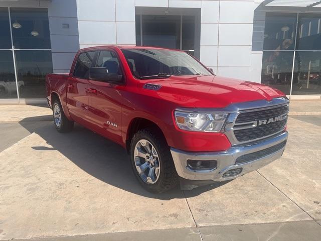 2022 Ram 1500 Vehicle Photo in Winslow, AZ 86047-2439