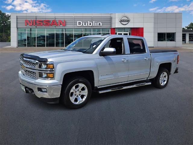 2015 Chevrolet Silverado 1500