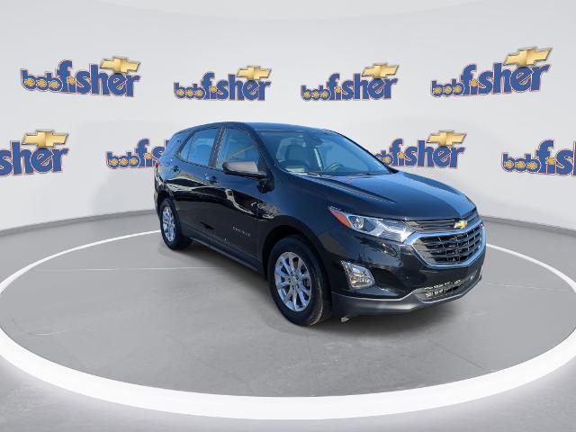 Used 2020 Chevrolet Equinox LS with VIN 2GNAXHEV8L6220122 for sale in Reading, PA