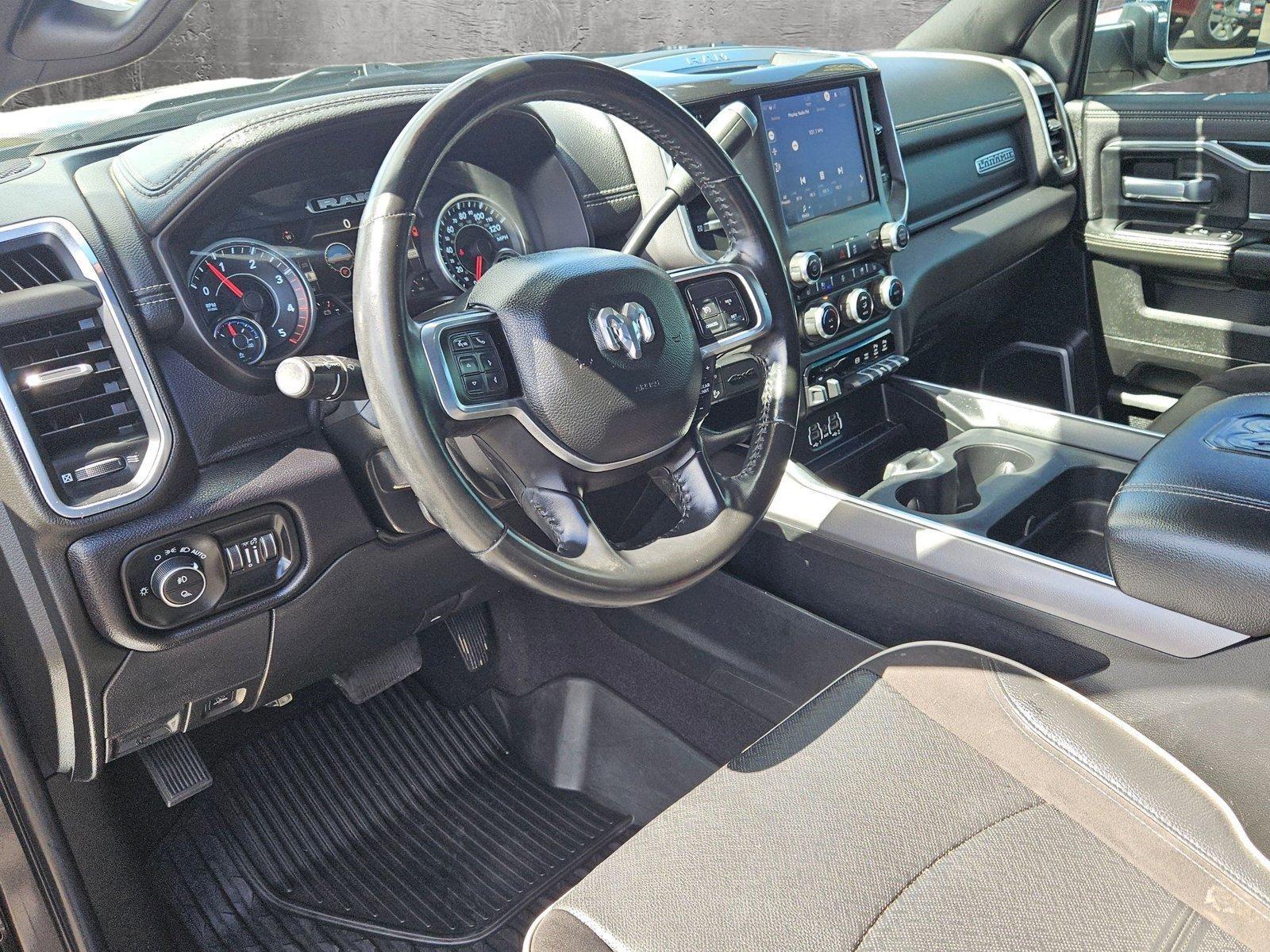 2022 Ram 2500 Vehicle Photo in MESA, AZ 85206-4395