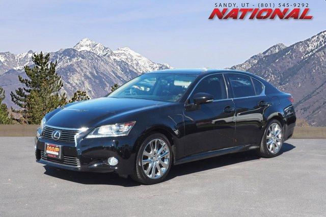 2015 Lexus GS 350 Vehicle Photo in AMERICAN FORK, UT 84003-3317