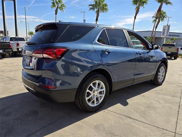 2024 Chevrolet Equinox Vehicle Photo in LAS VEGAS, NV 89118-3267