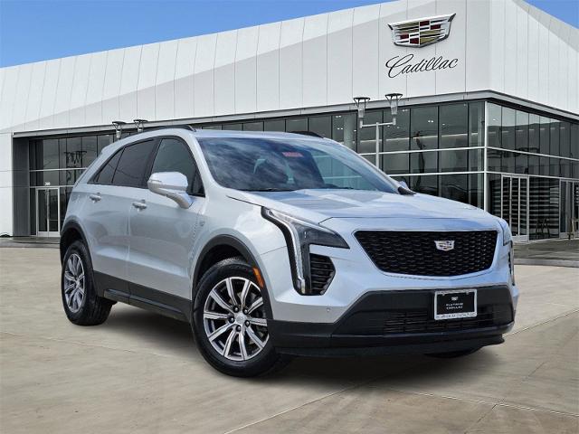 2022 Cadillac XT4 Vehicle Photo in Weatherford, TX 76087