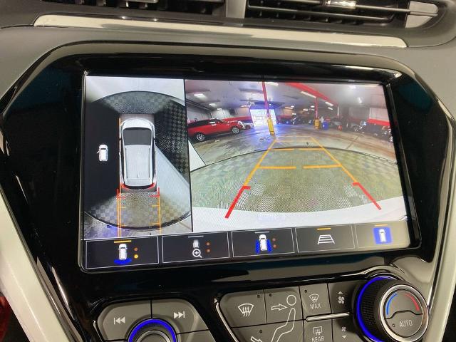 2021 Chevrolet Bolt EV Vehicle Photo in ALLIANCE, OH 44601-4622