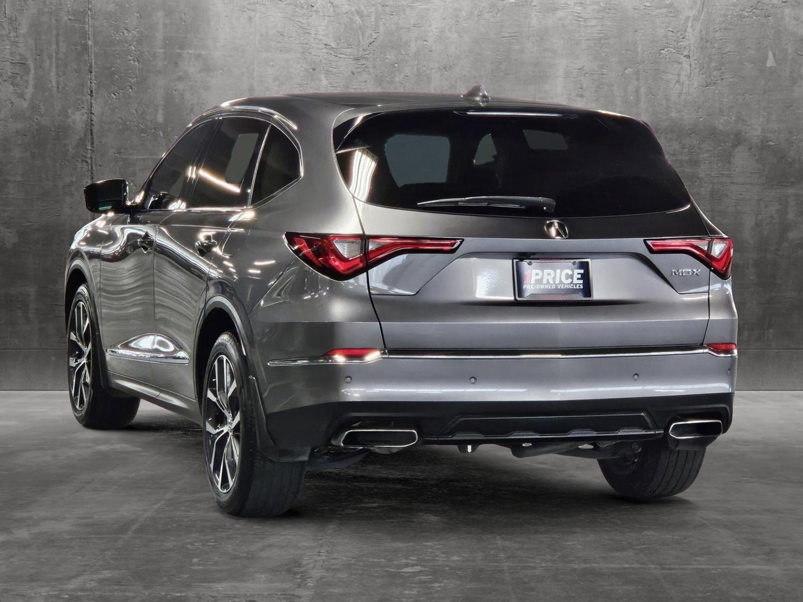 2022 Acura MDX Vehicle Photo in NORTH RICHLAND HILLS, TX 76180-7199