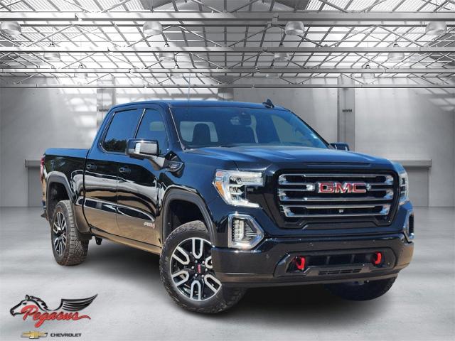 2020 GMC Sierra 1500 Vehicle Photo in Weatherford, TX 76087