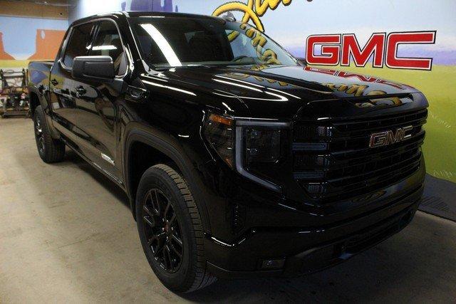 2025 GMC Sierra 1500 Vehicle Photo in ST JOHNS, MI 48879-1562