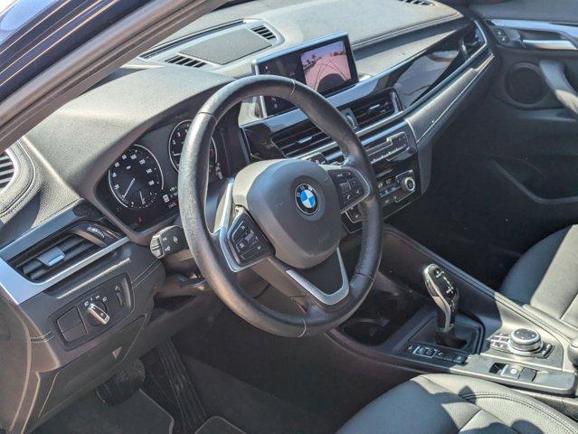 2022 BMW X1 xDrive28i Vehicle Photo in SELMA, TX 78154-1459