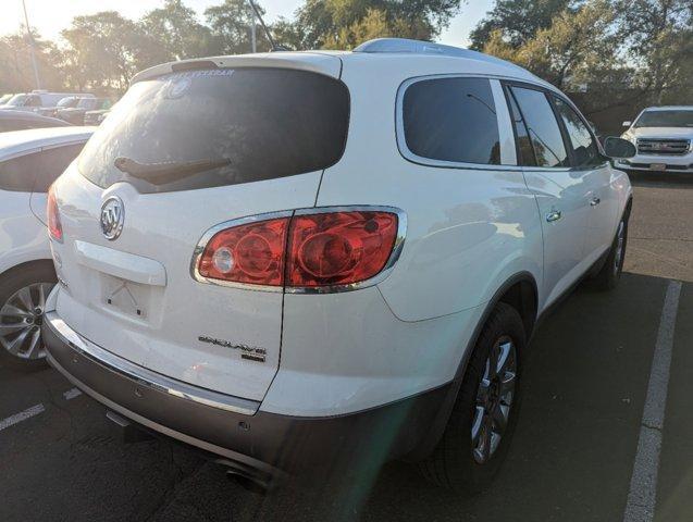 Used 2008 Buick Enclave CXL with VIN 5GAER23798J304130 for sale in Surprise, AZ