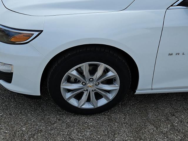 2024 Chevrolet Malibu Vehicle Photo in SAN ANGELO, TX 76903-5798