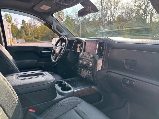 2021 GMC Sierra 1500 Vehicle Photo in JACKSON, MI 49202-1834