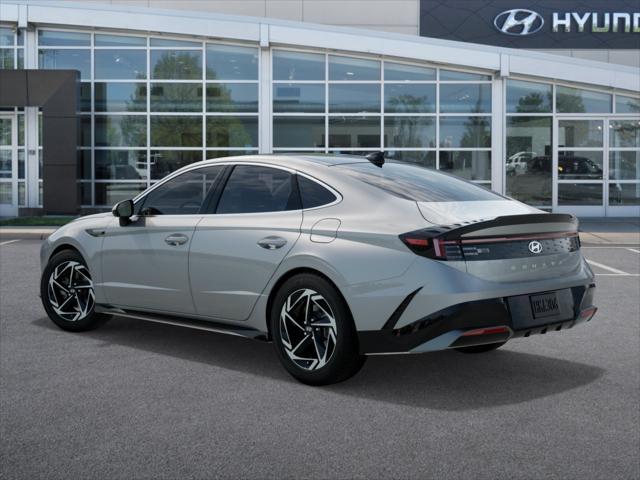 2025 Hyundai SONATA Vehicle Photo in O'Fallon, IL 62269