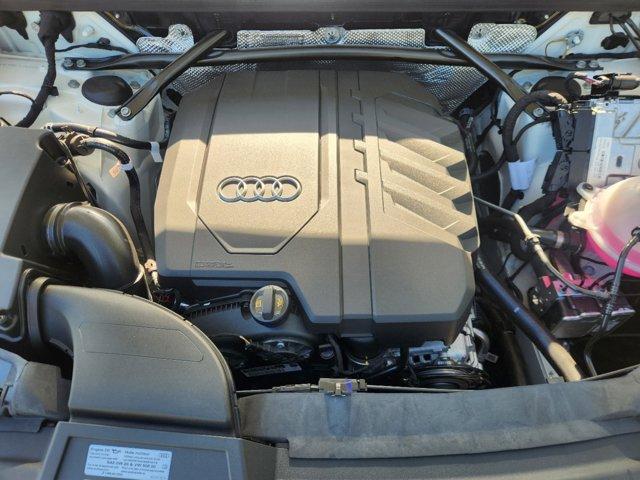 2024 Audi Q5 Sportback Vehicle Photo in HOUSTON, TX 77090