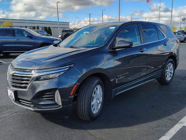 2022 Chevrolet Equinox Vehicle Photo in GREEN BAY, WI 54304-5303