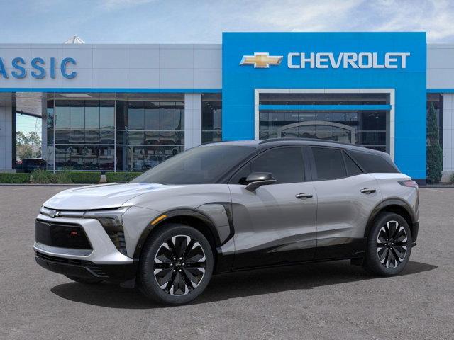 2025 Chevrolet Blazer EV Vehicle Photo in SUGAR LAND, TX 77478-0000