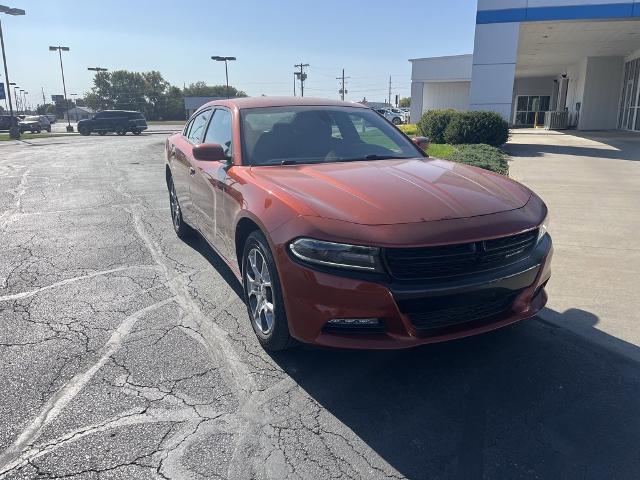 2020 Dodge Charger Vehicle Photo in MANHATTAN, KS 66502-5036