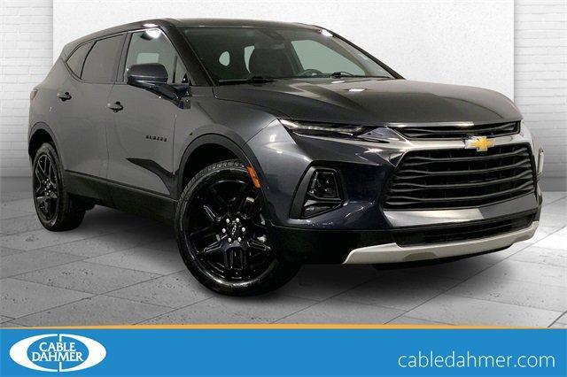 2021 Chevrolet Blazer Vehicle Photo in KANSAS CITY, MO 64114-4502