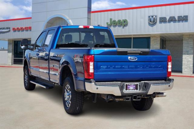 2022 Ford Super Duty F-350 SRW Vehicle Photo in Cleburne, TX 76033