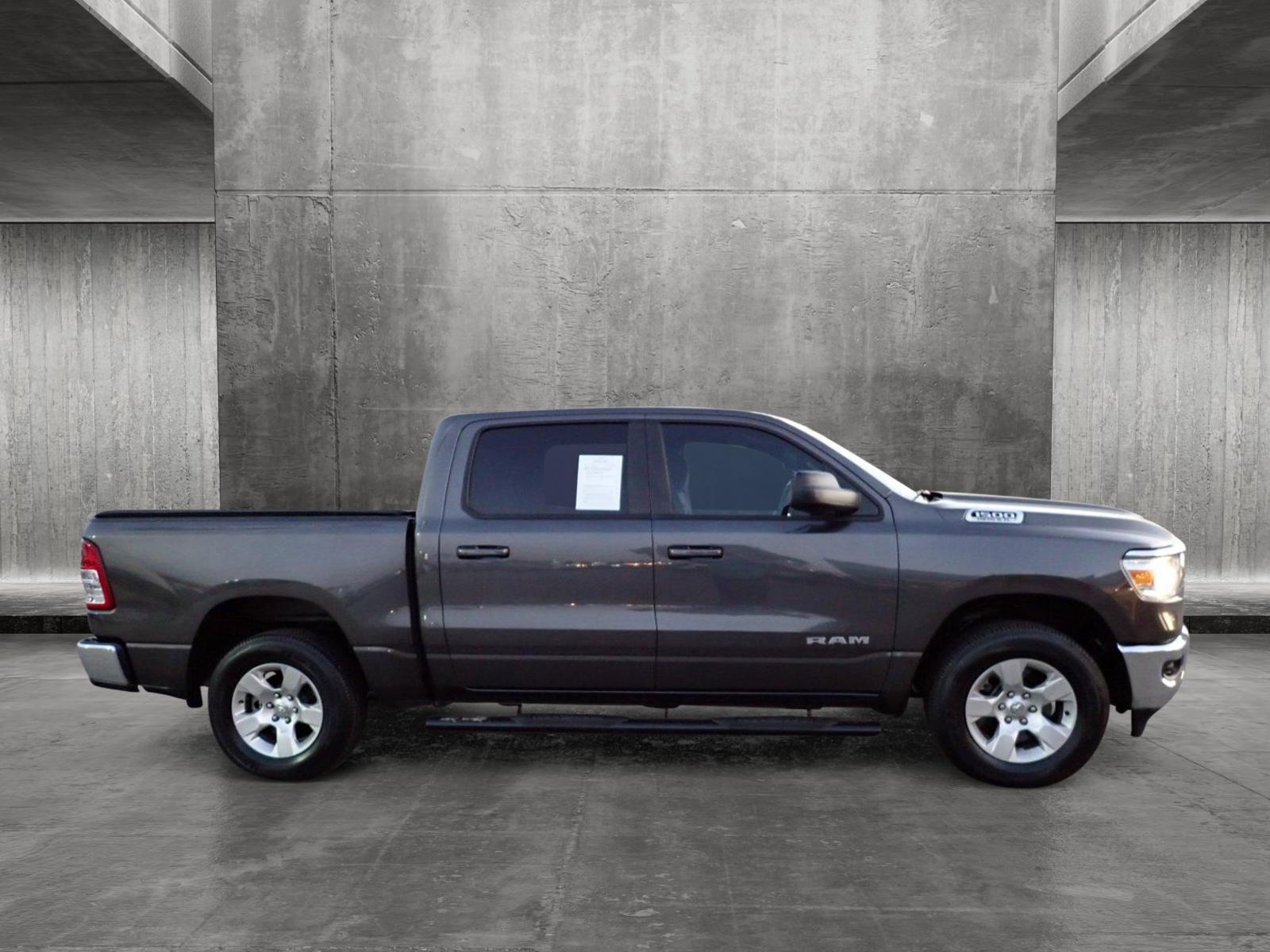 2021 Ram 1500 Vehicle Photo in DENVER, CO 80221-3610