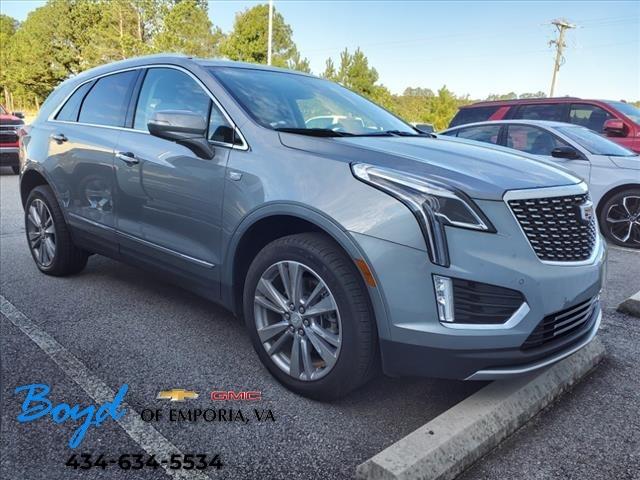 2024 Cadillac XT5 Vehicle Photo in EMPORIA, VA 23847-1235