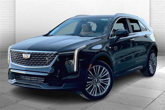 2025 Cadillac XT4 Vehicle Photo in KANSAS CITY, MO 64114-4545