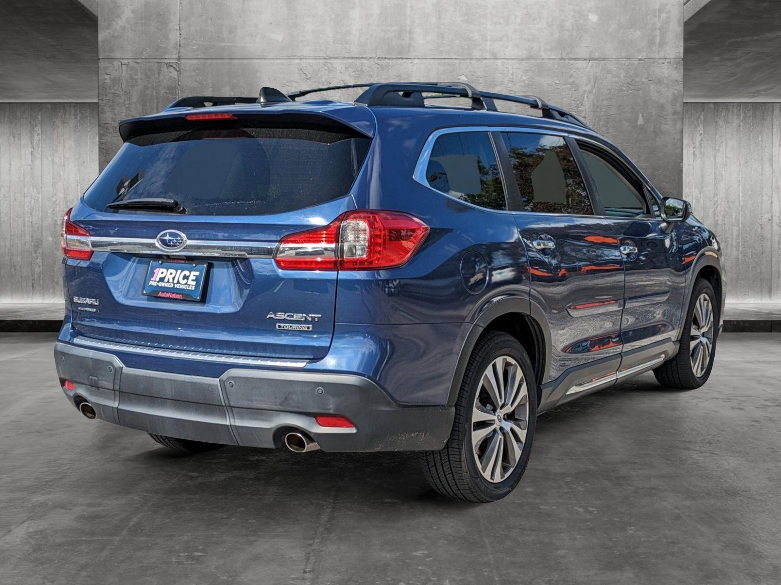 2019 Subaru Ascent Vehicle Photo in Sanford, FL 32771