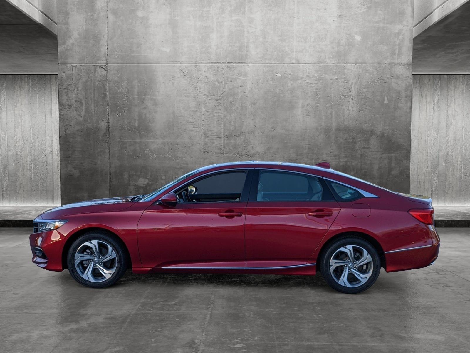 2019 Honda Accord Sedan Vehicle Photo in Orlando, FL 32811