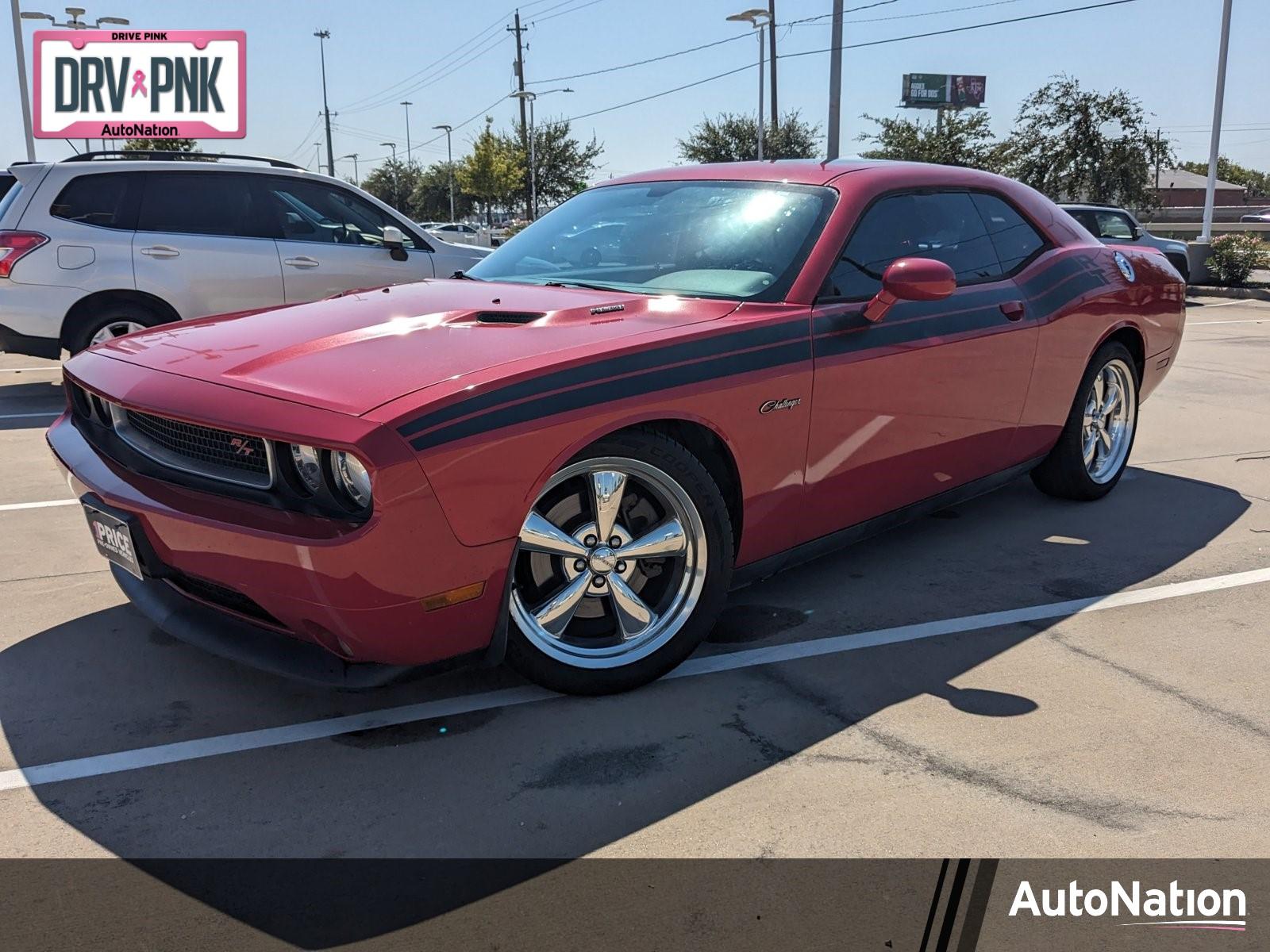 2013 Dodge Challenger Vehicle Photo in Panama City, FL 32401